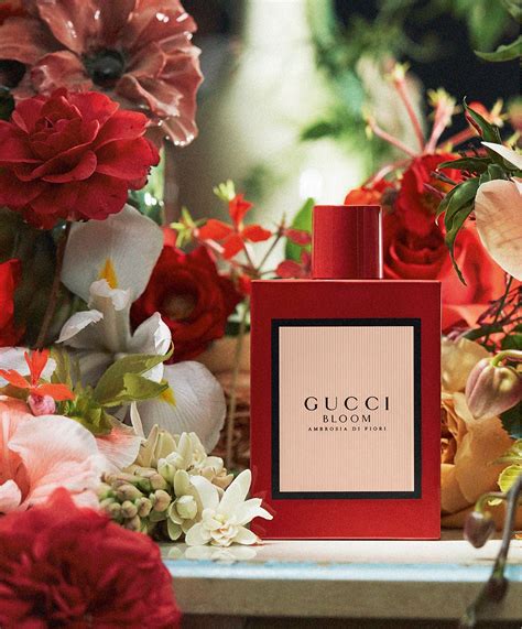 gucci blooms collection|Gucci Bloom fragrances.